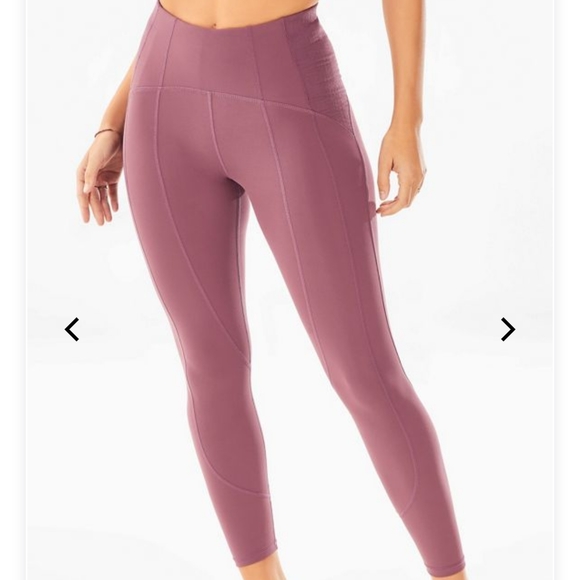Fabletics x Kelly Rowland Leggings - Picture 1 of 8